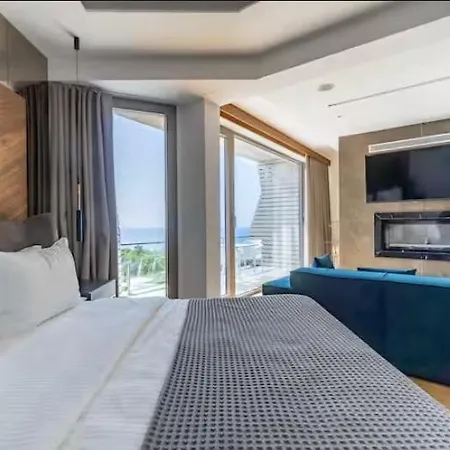 Bliss Premium Jacuzzi By Cape Of Rodon Durrës
