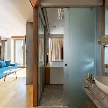 Bliss Premium Jacuzzi By Cape Of Rodon Lägenhet *
