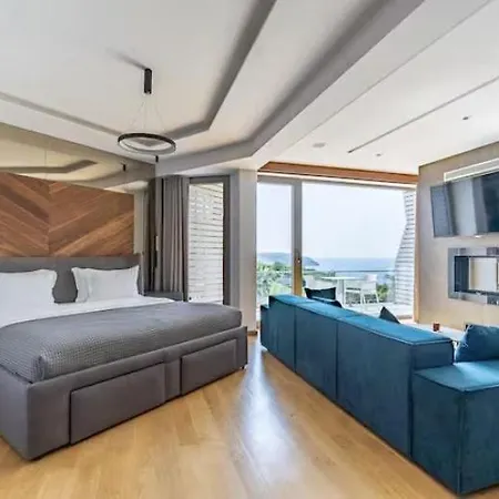 Bliss Premium Jacuzzi By Cape Of Rodon Durrës